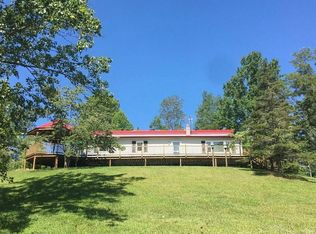 7587 Old Highway 16, Crumpler, NC 28617