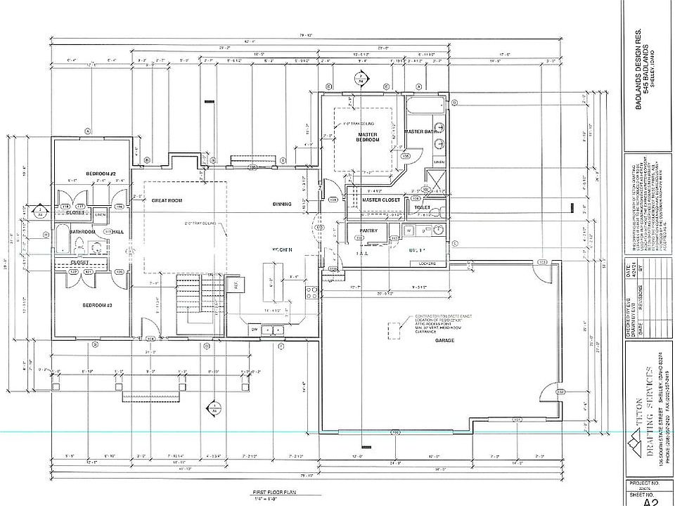 2nd image of 545 Badlands St