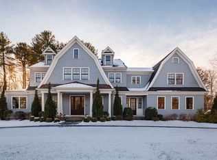 8 Scotch Pine Rd, Weston, MA 02493