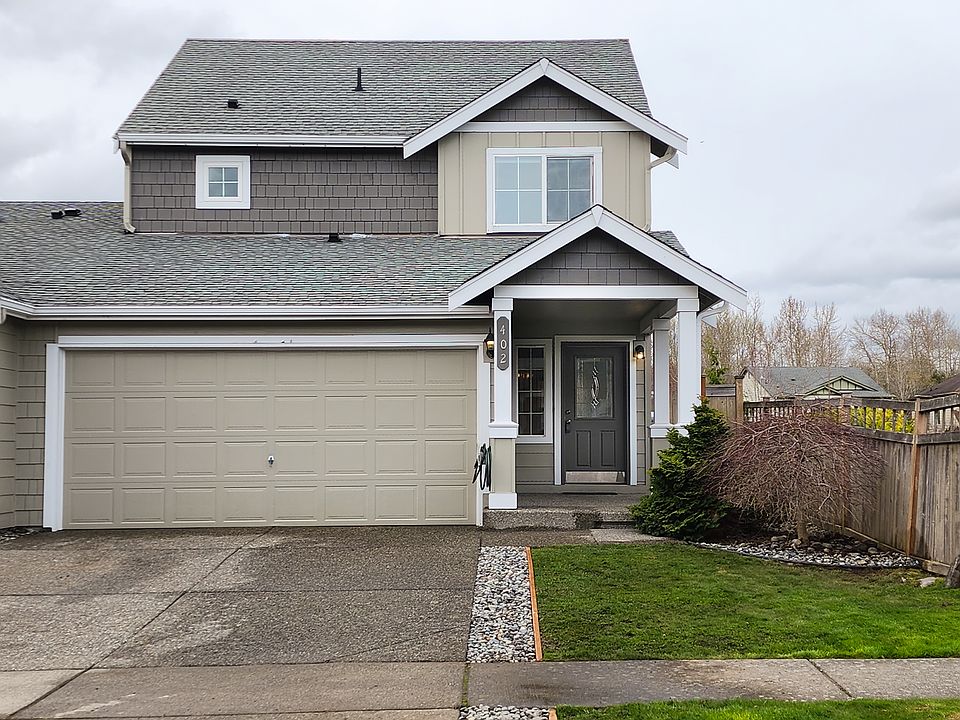 Zero lot line home with only 1 adjoining unit. Low maintenance yard front and back.