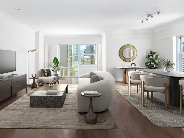 159 W 53rd St APT 38GH, New York, NY 10019