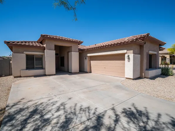 5304 S 53RD Lane, Laveen, AZ 85339