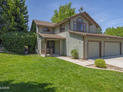 3320 Thornhill Dr, Reno, NV, 89509