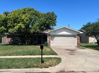 8200 Goodnight Trl, Amarillo, TX 79110