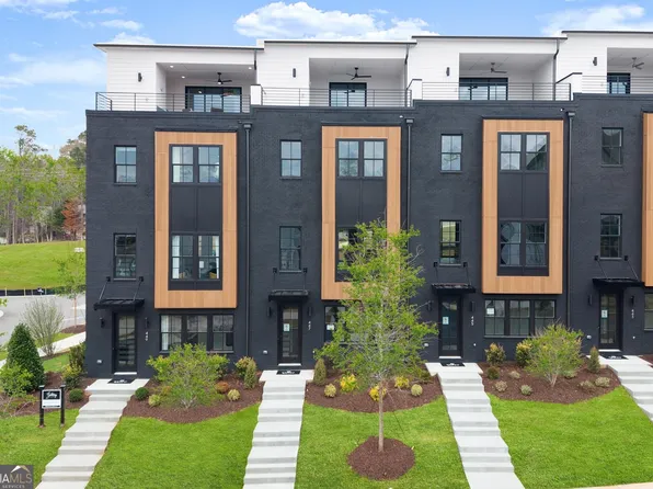 447 Mezzo Ln #96, Alpharetta, GA 30009