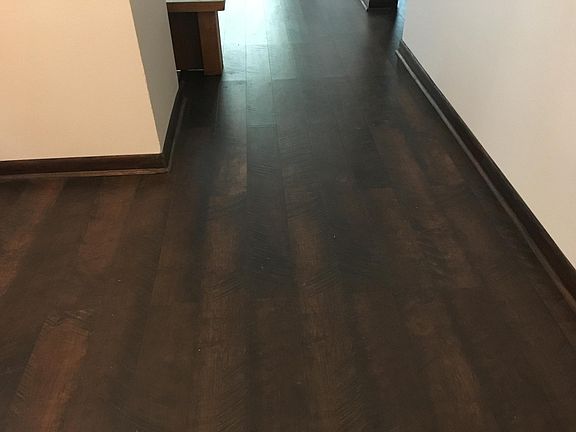 New flooring throughout.