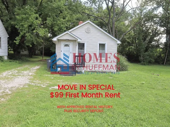 3509 N Kentucky Ave, Evansville, IN 47711