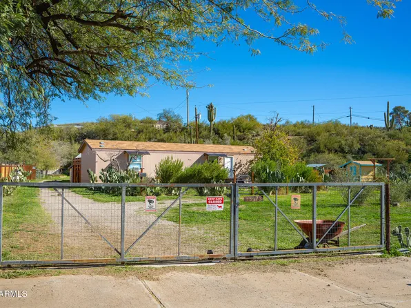 33487 S Ha Wa Si Trail, Black Canyon City, AZ 85324