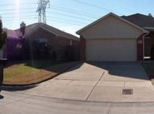 3616 Cripple Creek Trl, Roanoke, TX 76262