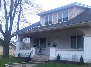 170 Moss St, Highland Park, MI 48203