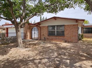 11177 Cutty Sark Dr, El Paso, TX 79936