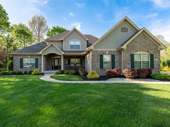 8101 Hidden Ridge Ct, Springboro, OH 45066