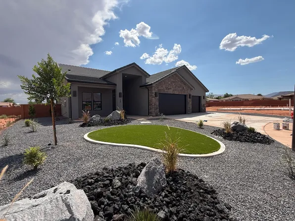 75 W Serenity Cir, Ivins, UT 84738