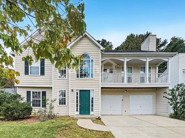 4443 Grove Dr NW, Acworth, GA 30101