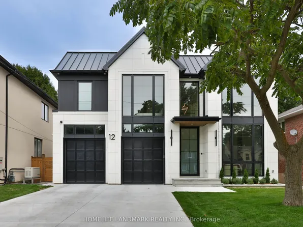 12 Bernice Ave, Toronto, ON M8Y 1Z6