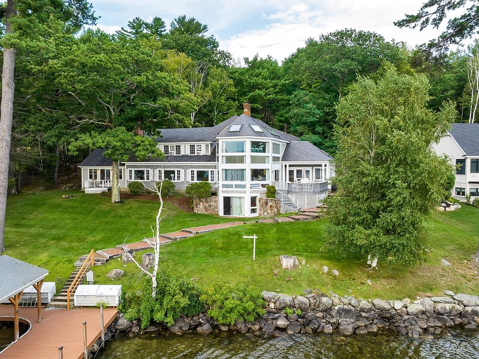 164 Edgewater Drive, Gilford, NH 03249 Zillow