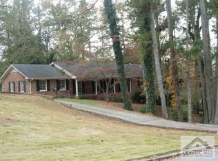 151 Colonial Dr, Athens, GA 30606