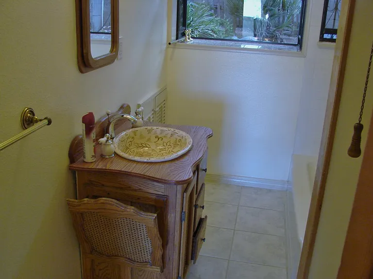 hall bathroom