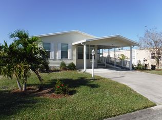 1005 Ginger Ln, Barefoot Bay, FL 32976