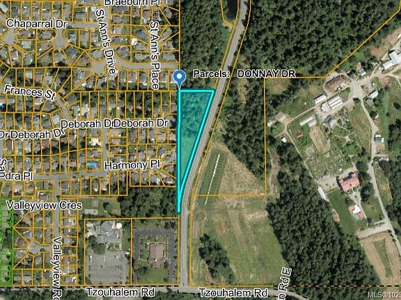 2nd image of LOT Deborah Dr #A