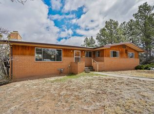 470 Camino Encantado, Los Alamos, NM 87544