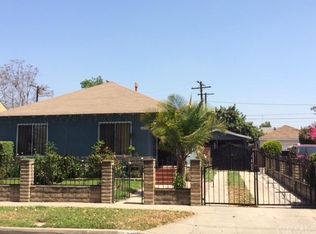 2204 N Pannes Ave, Compton, CA 90221