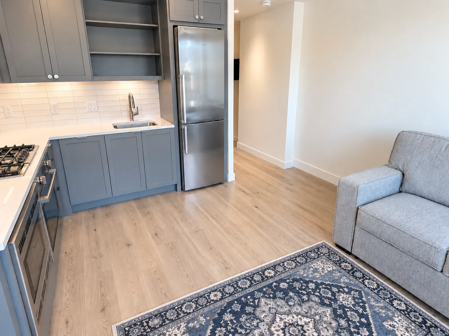 1 bed, 550 sqft, $2,200 — Photo 4