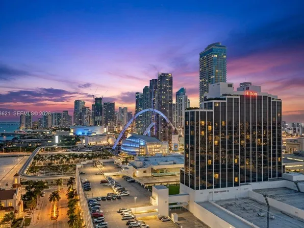 1750 N Bayshore Dr APT 2510, Miami, FL 33132