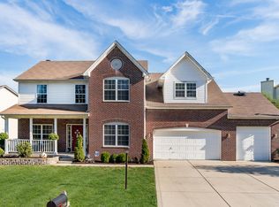 12444 Bent Oak Ln, Indianapolis, IN