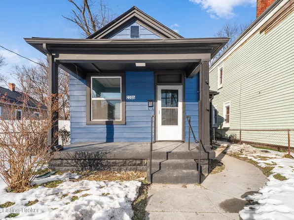 2205 Bolling Ave, Louisville, KY 40210