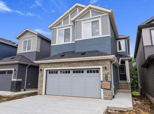 917 Elderberry Lndg NW, Edmonton, AB T6M 3K3