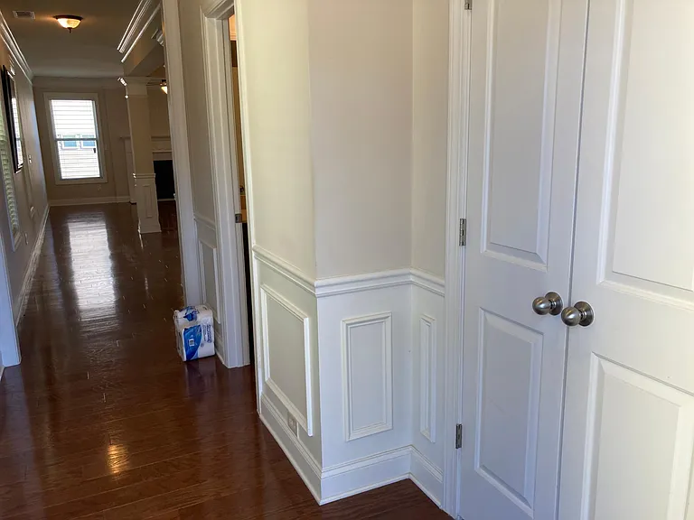 Coat closet