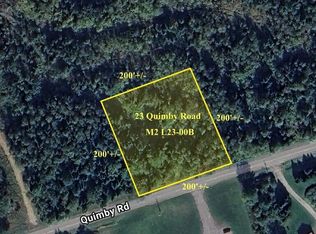 23 Quimby Rd, Eagle Lake, ME 04739