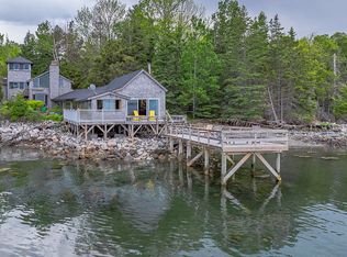 585 Bay Rd, Brooklin, ME 04616