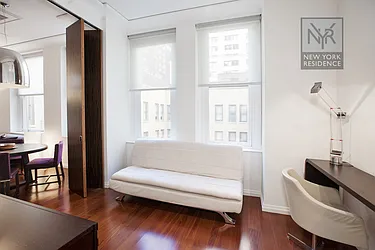 Rented by New York Residence