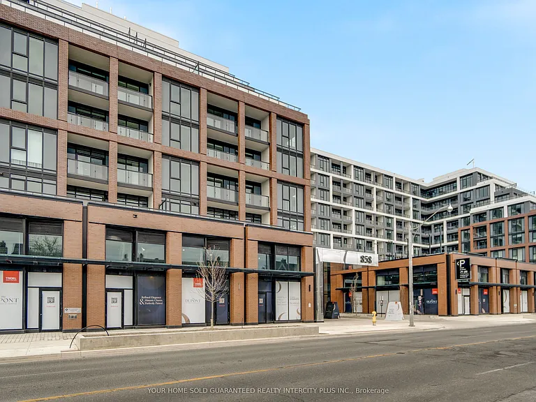 858 Dupont St #717 — Photo 2
