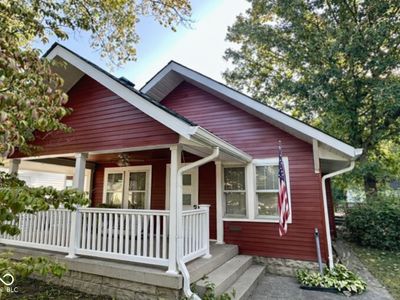 6125 Winthrop Ave, Indianapolis, IN, 46220