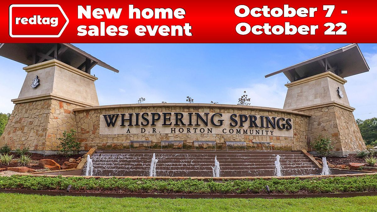 Whispering Springs by D.R. Horton Louisiana East in Denham Springs LA