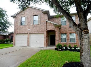 4819 Cliffpoint Ct, Katy, TX 77449
