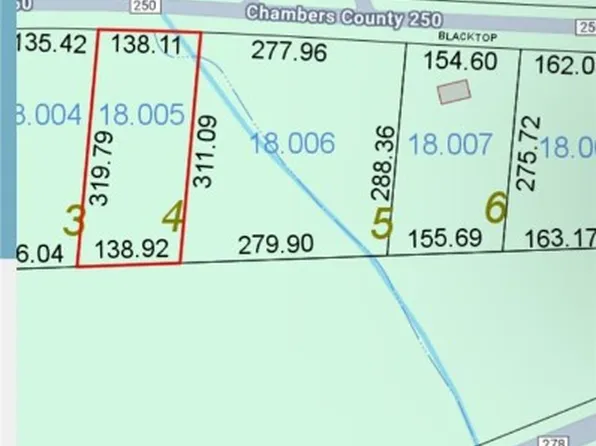 0 County Road 250, Roanoke, AL 36274