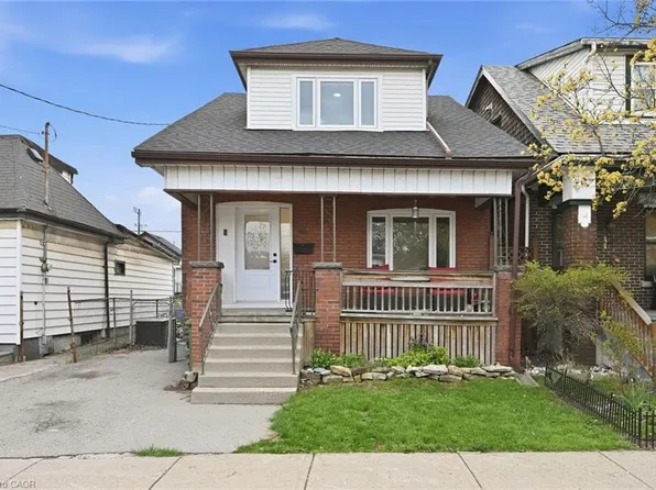46 Mayflower Ave, Hamilton, ON L8L 2K4
