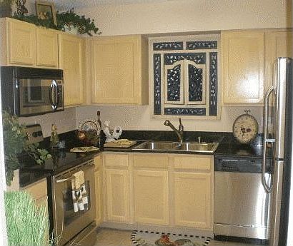 Stainless Steel Kitchen