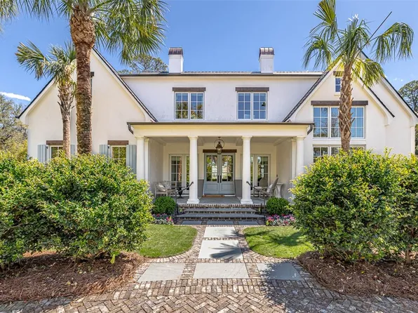 331 Elizabeth Ln, Sea Island, GA 31561
