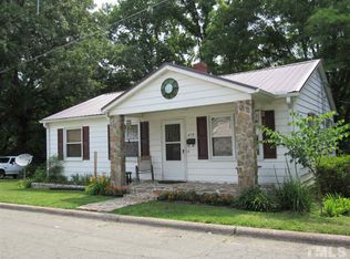 419 Ellen St, Roxboro, NC 27573