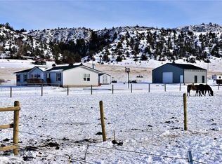 12022 Antelope Valley Rd, Three Forks, MT 59752