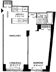 Rented by Level Group