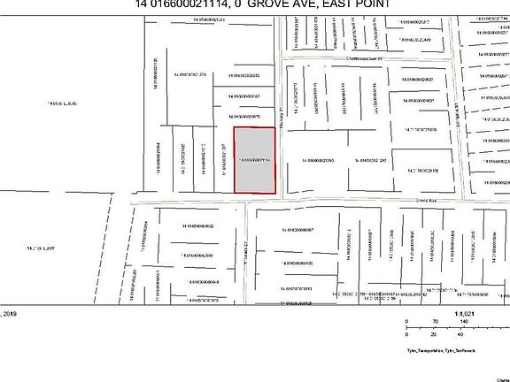 5th image of 1923 Grove Ave Lot 0