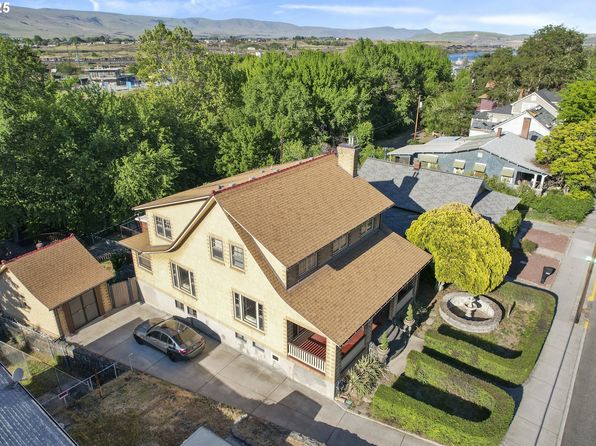 529 W 3rd Pl, The Dalles, OR 97058