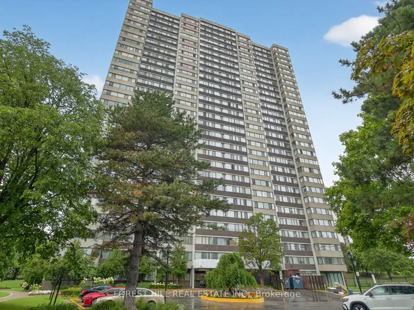 80 Antibes Dr #603, Toronto, ON M2R 3N5