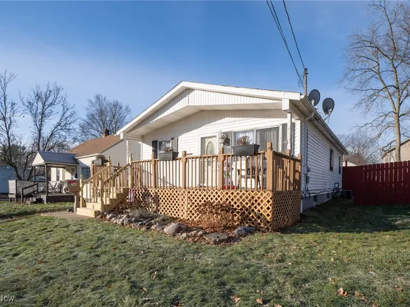 766 Staeger St, Akron, OH 44306